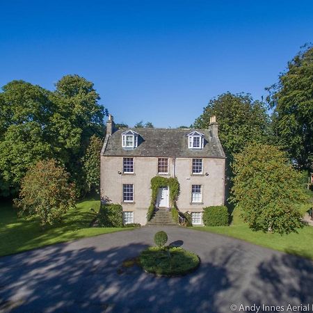 The Old Manse, Fochabers 빌라 외부 사진