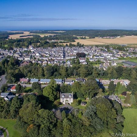 The Old Manse, Fochabers 빌라 외부 사진