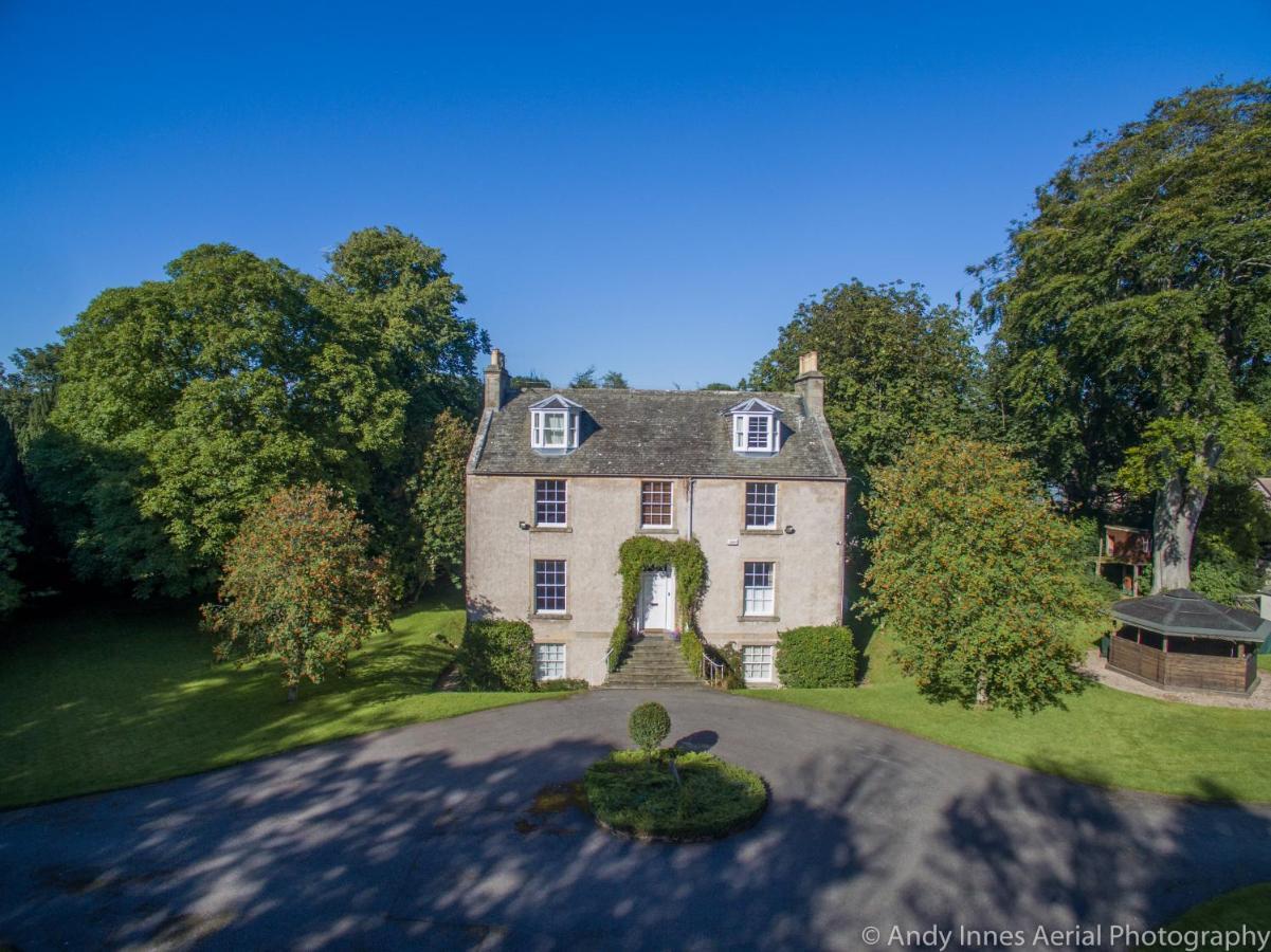 The Old Manse, Fochabers 빌라 외부 사진