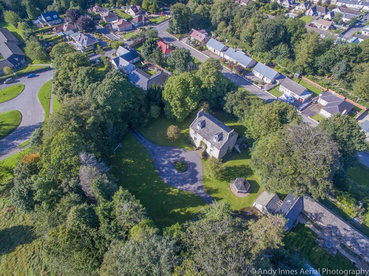 The Old Manse, Fochabers 빌라 외부 사진